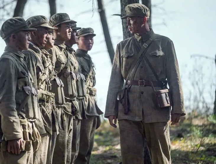 《我们的河山》首播将至,阵容雄厚,此剧一播出,娱乐剧都得退散