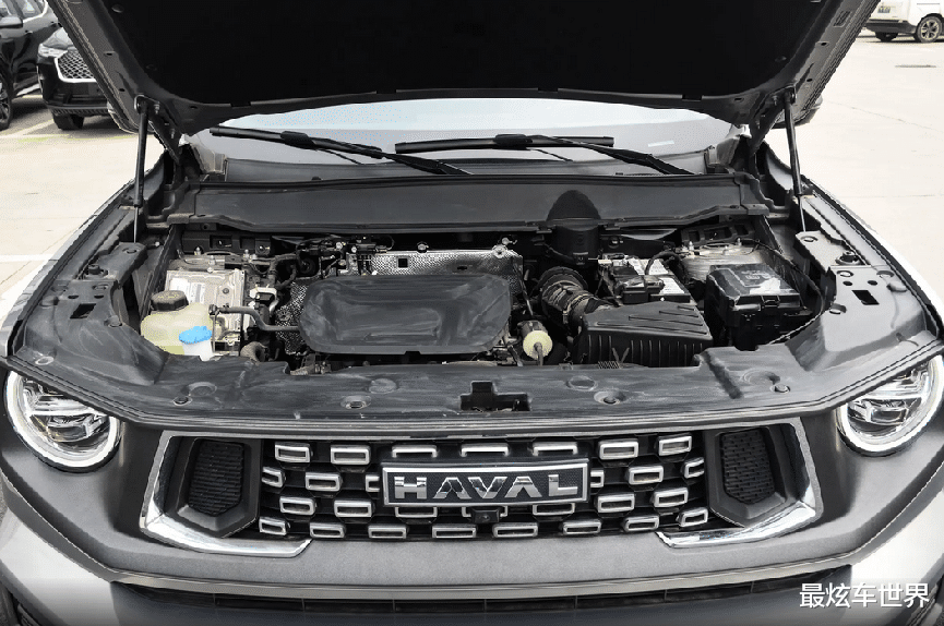 中型SUV搭载2.0T+9DCT，13.58万元起售，却市场反响平平