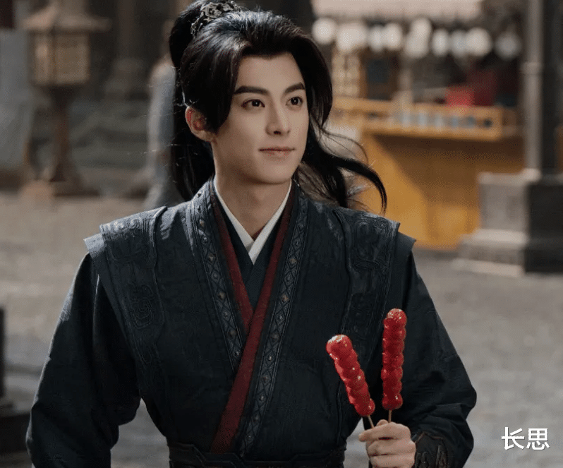 古装悬疑剧《大奉打更人》来了,这阵容谁能拒绝,王鹤棣选对了