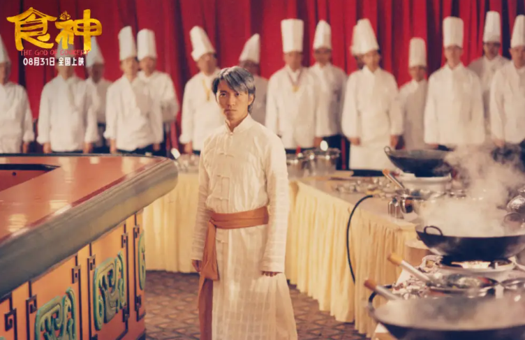 周星驰也救不了港片,上映首日票房仅324万,预测票房只有1300万