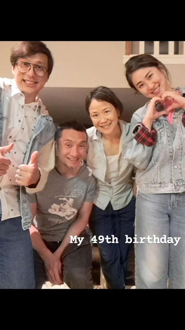 港星移民加拿大节衣缩食 面相大变