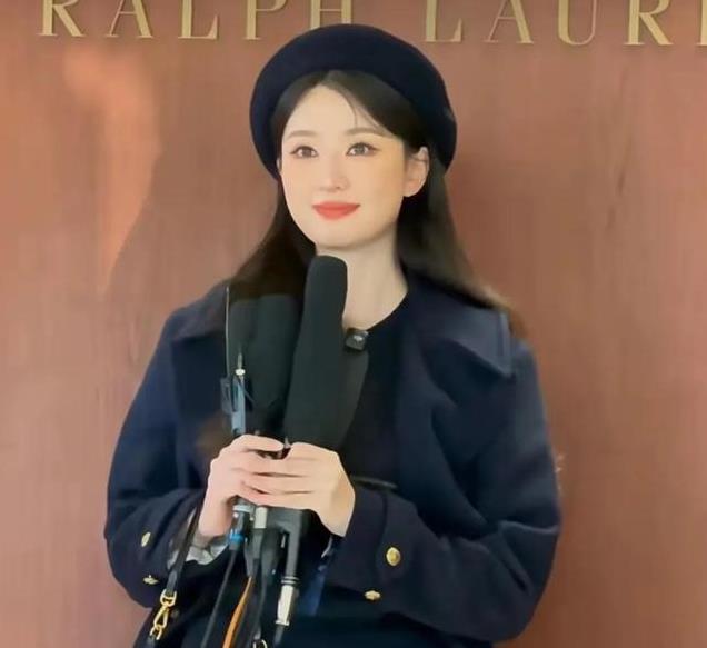 乔欣大变样!婚后首次公开活动,胖了也柔和了,网友:一脸的孕味