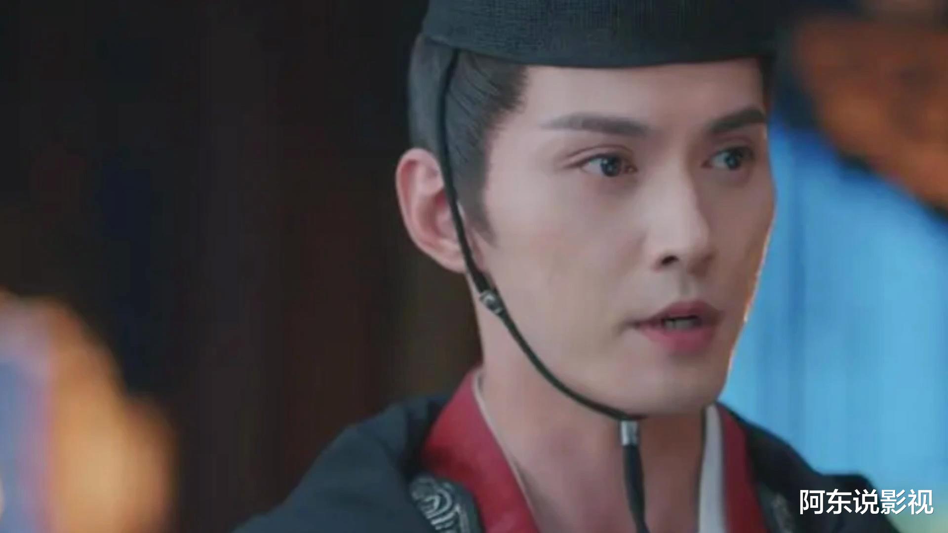 仅播4集,评分高达8.7分,不愧是我熬夜狂追的古装大剧