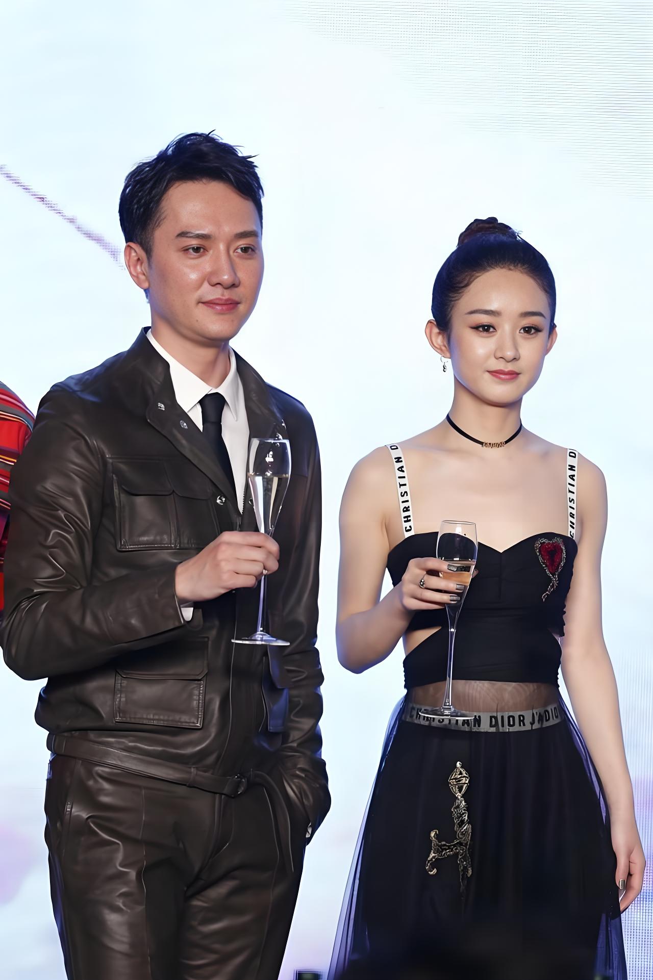 买房时是倪妮，装修时换林允，住进去的是赵丽颖，冯绍峰凭什么？