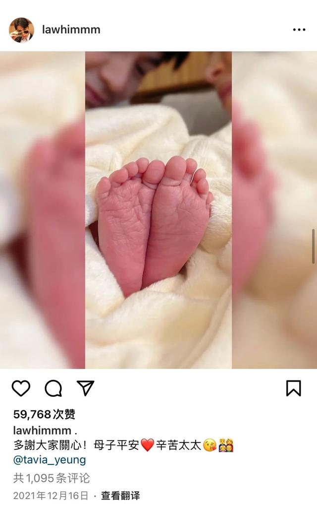 还记得杨怡的女儿小珍珠吗？也太可爱了！