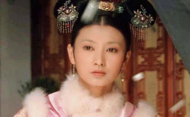 演员斓曦:戏火人不红!从不炒作绯闻,看看老公是谁就明白了