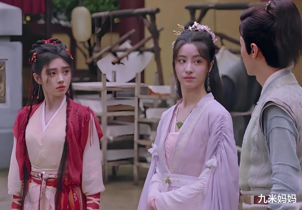 明明是同一个人,演完《仙剑》又演《大奉打更人》,差点没认出来