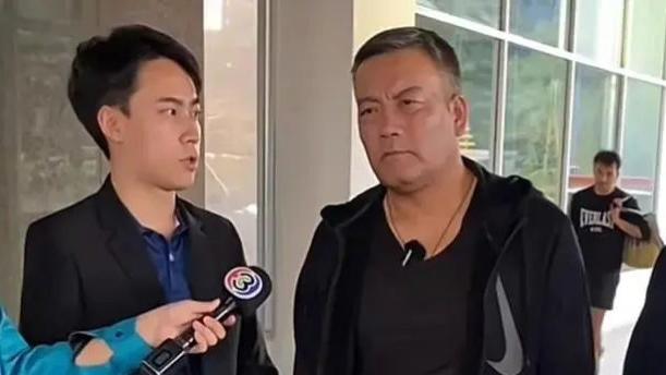 失联模特杨泽琪父亲接受泰国采访，一句话展示高情商！王星差远了