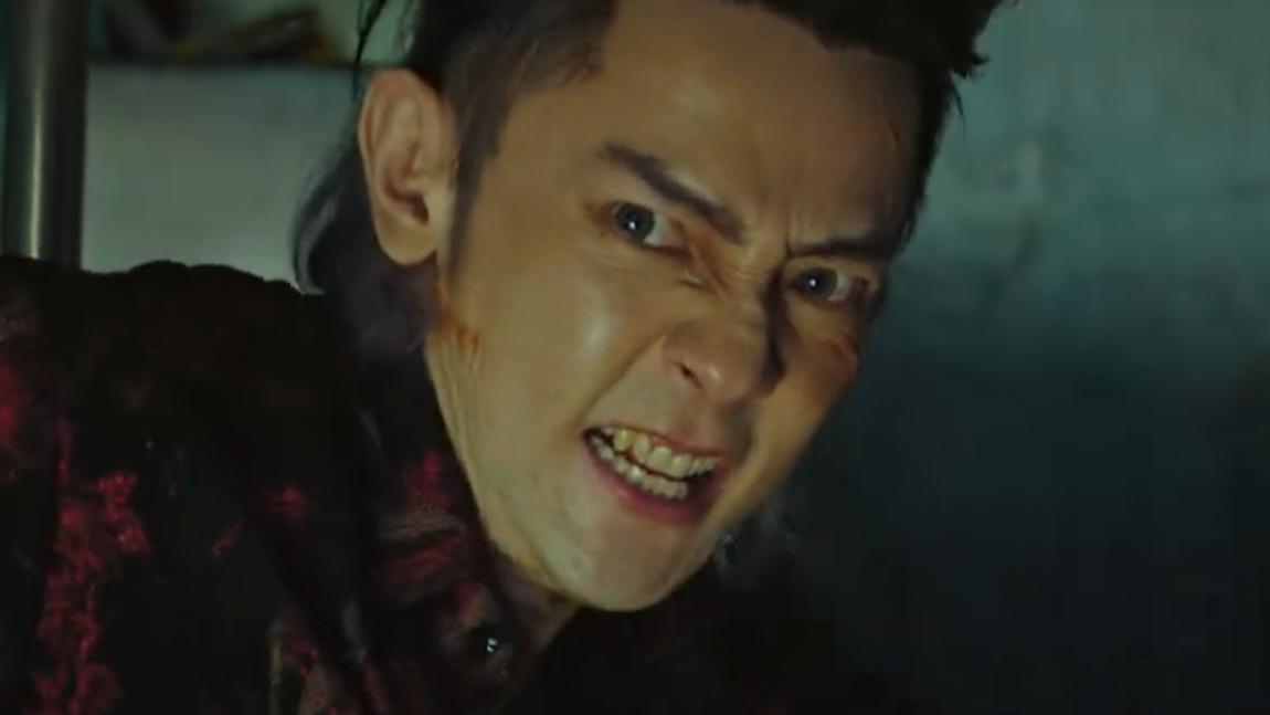 看完安志杰新片，我却被43岁汪东城惊喜，谁说偶像不能演动作片