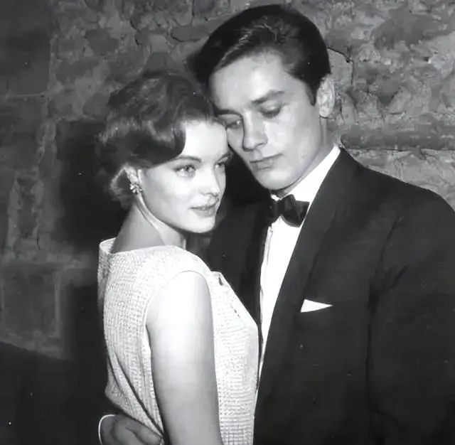 阿兰德龙去世，一生风流倜傥，曾向中国女星求婚，23亿遗产已安排