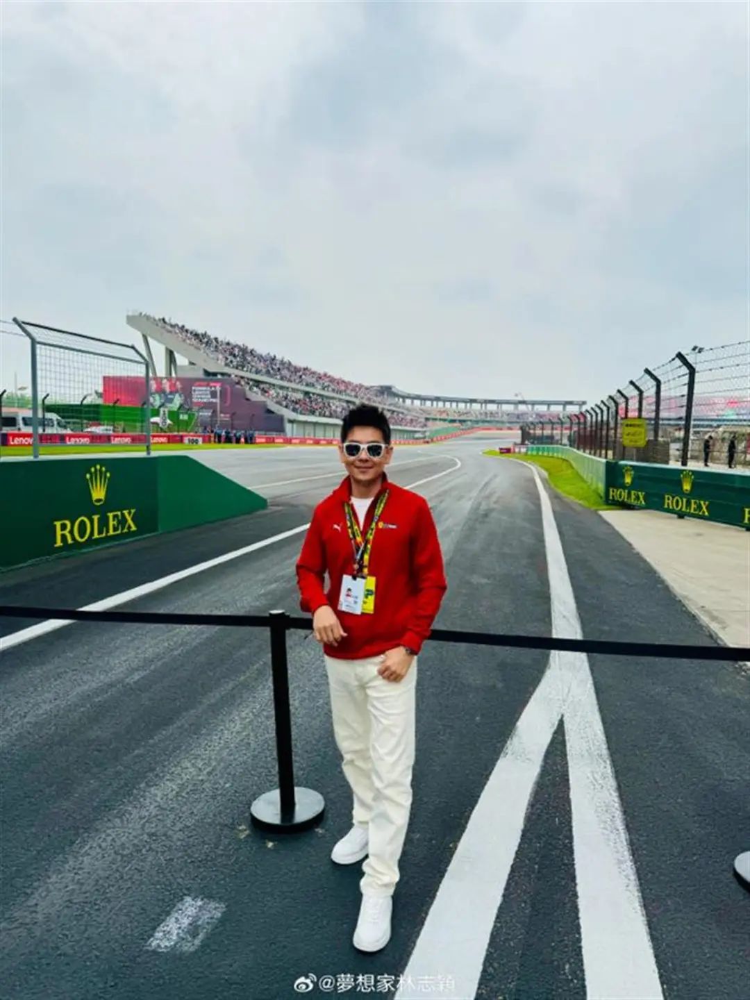 车祸两年后，知名男星宣布复出！