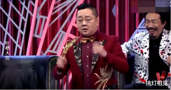 吐槽张绍刚,她绝对是最狠的,她说:张绍刚在央视就是一临时工