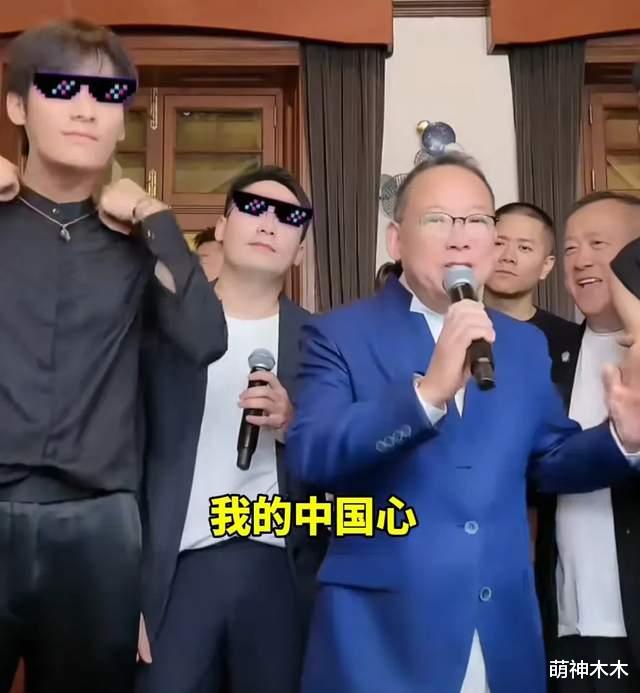 TVB众艺人捧场网红分公司开业仪式，阵容堪比台庆，网友直呼掉价