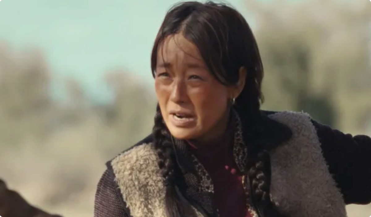 《错位》马伊琍原生态的“雀斑脸”,打了多少国产剧假警察的脸