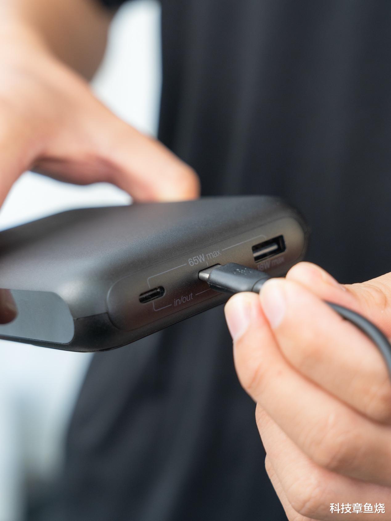 貝爾金電腦快充移動(dòng)電源，果粉移動(dòng)小電站來襲！