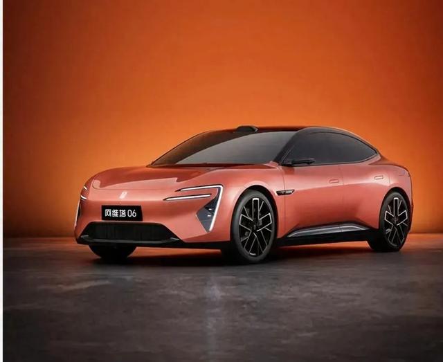 20.99万起售的阿维塔06，增程+高阶智驾，对标小米SU7和智己L6？