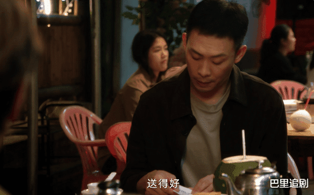 一人拖垮整部剧!《九部的检察官》这位败笔演员,让人看着真难受