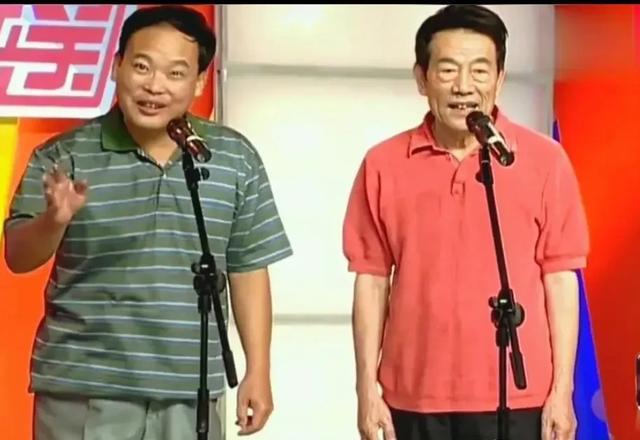 老汪谈杨议拜师侯宝林的关键:马志明、赵伟洲、姜昆等人都得参加