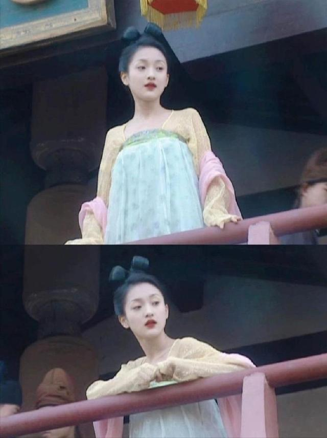 周迅十七岁时,潘鸿海给她画了26幅“人体画”现在一幅价值千万