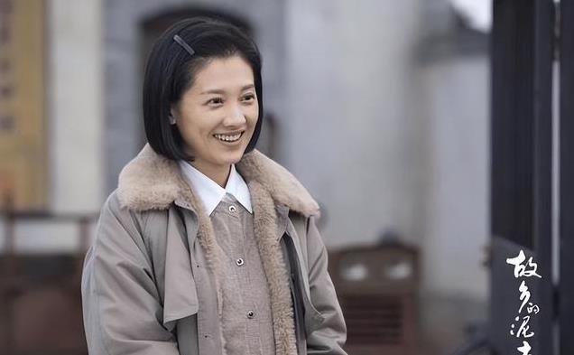 端庄美丽的东北姑娘马藜,演9次女一号没红,今演央视剧终于红了