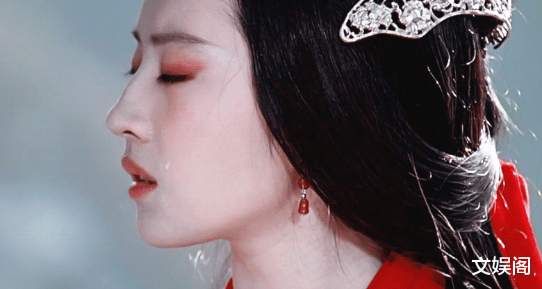 刘亦菲19岁到36岁的颜值变化：天仙美貌一如既往，岁月从不败美人