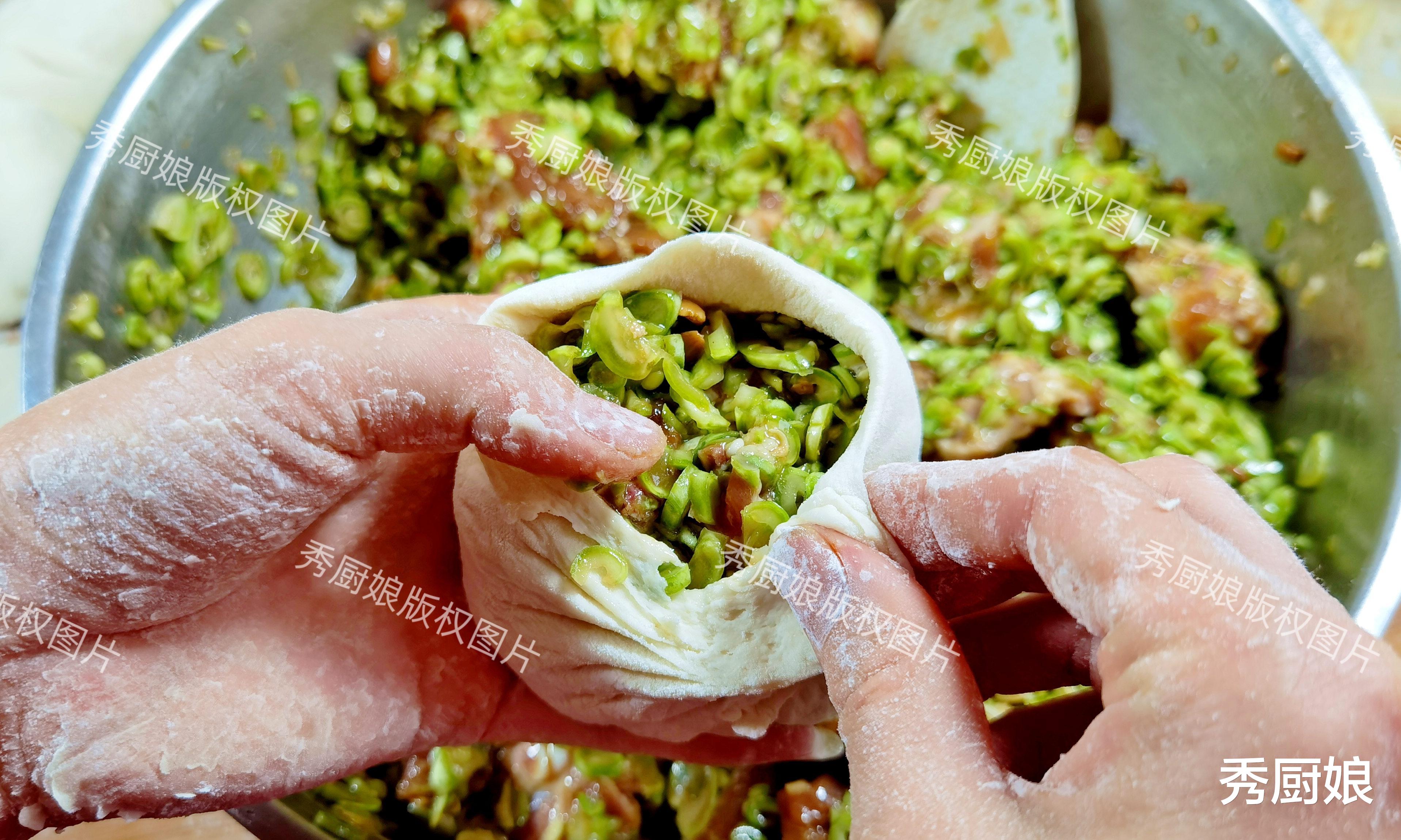 它是“夏天第一鲜”,用来蒸包子是首选,鲜过韭菜,营养又便宜!