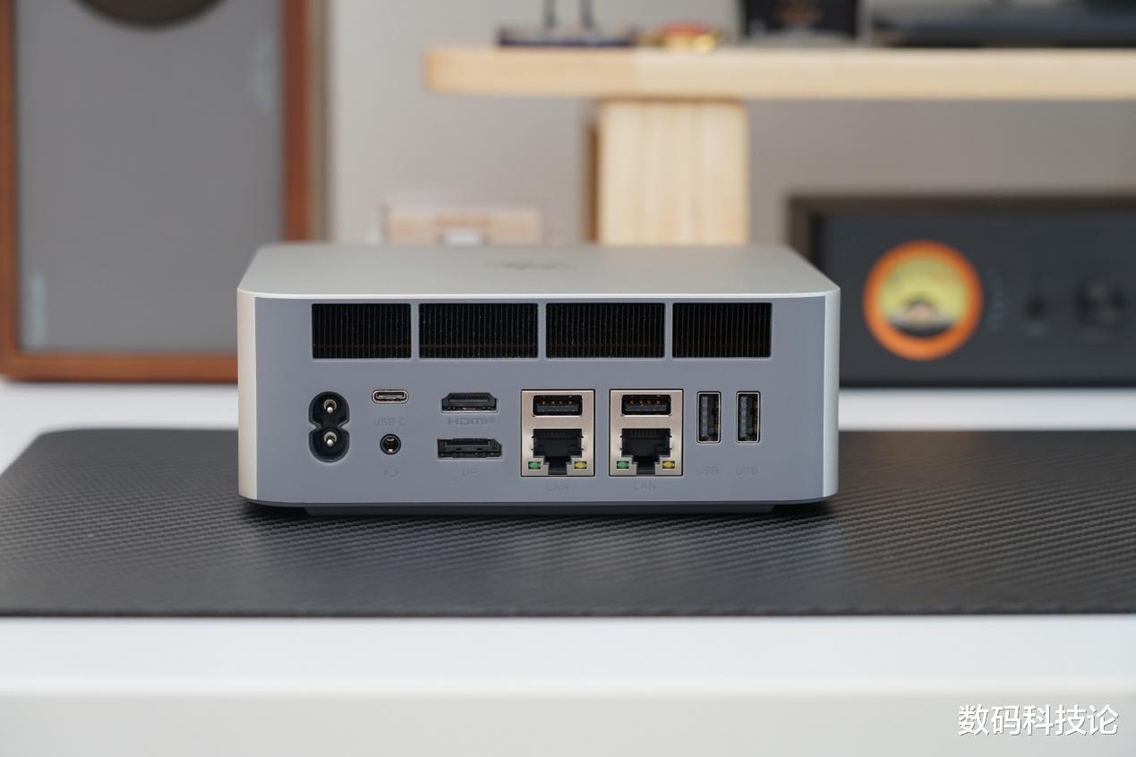 独显扩展坞、性能不损耗:零刻GTi14 Ultra迷你主机秒变游戏台式机