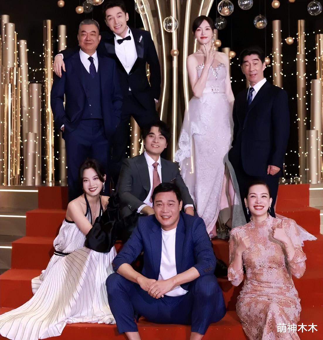 白玉兰奖争议不断！《繁花》三女主报名破坏规则，网友质疑玩特权