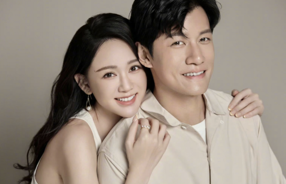 45岁陈乔恩婚礼将至!“七朵花合体当伴娘”,昔偶像剧男主角们当伴郎