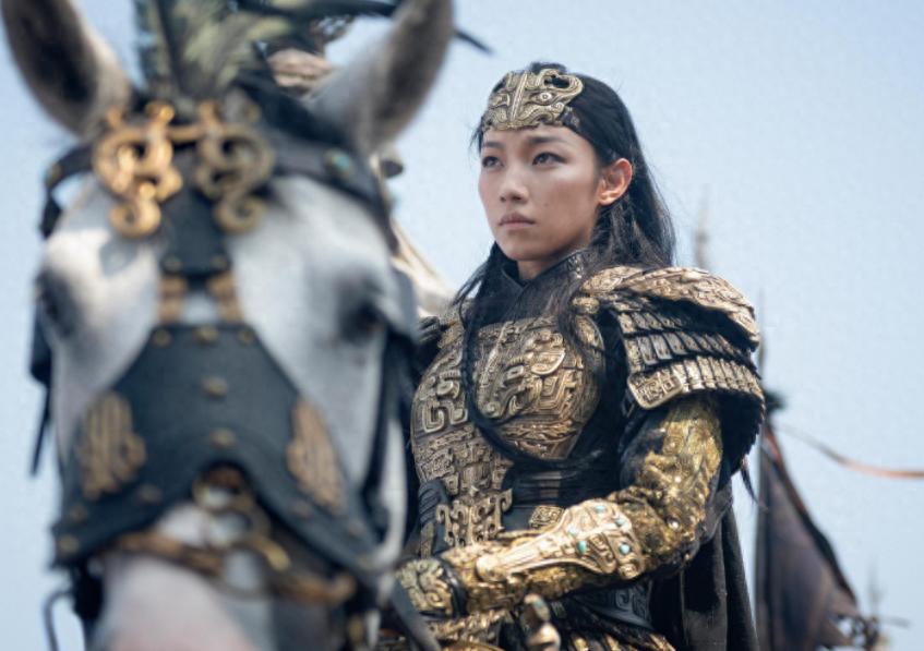 《封神2》中的邓婵玉竟演过《异人之下》,却被指是下个“娜然”