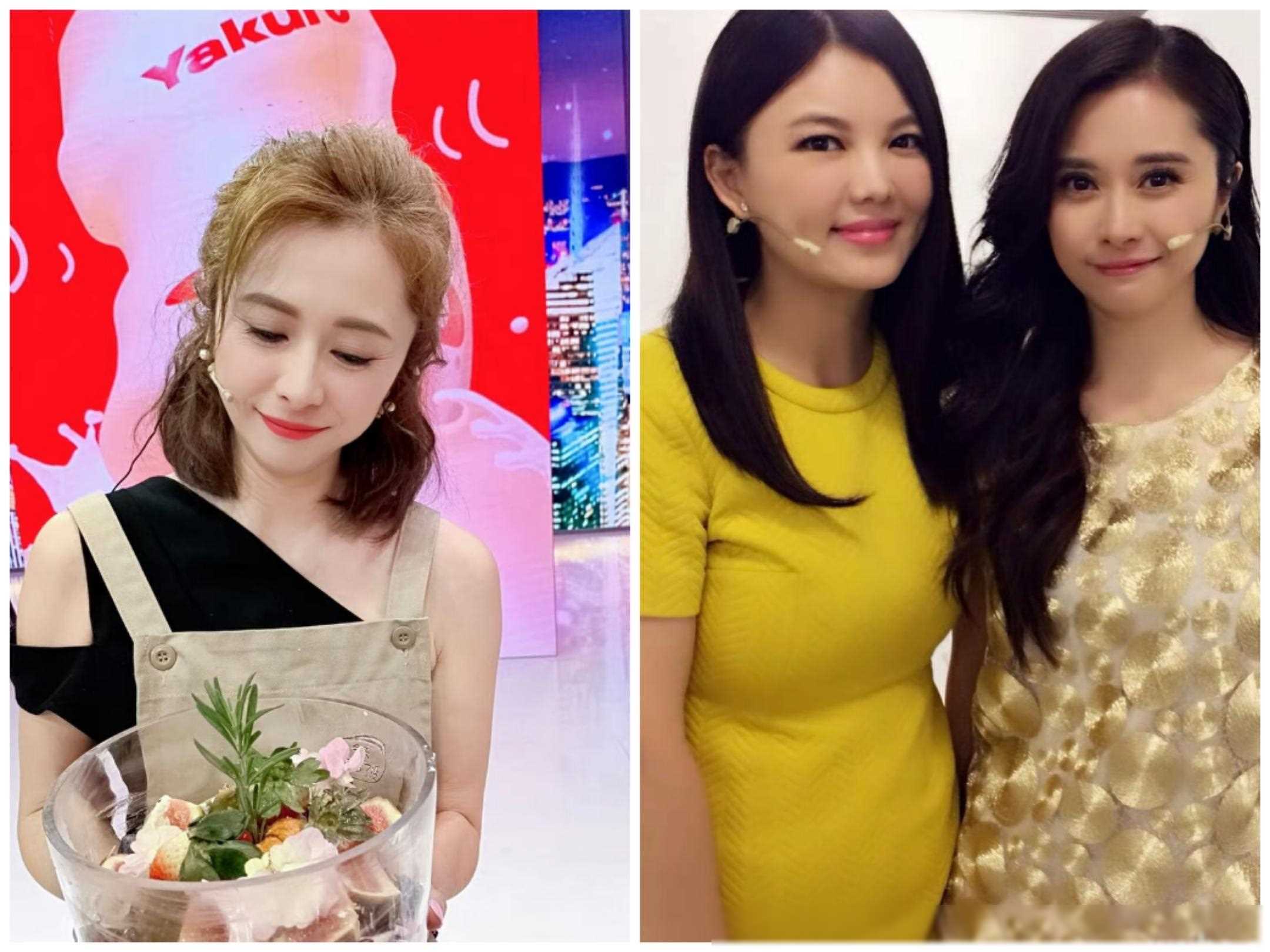 何美钿:可爱在性感面前并非一文不值,何况我的身材也不差