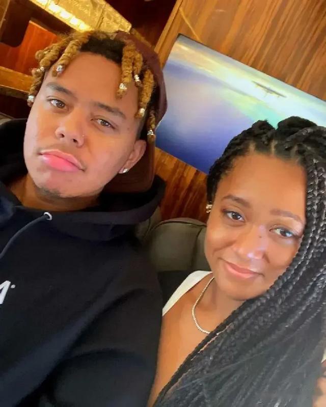 前世界第一大阪直美宣布与说唱歌手男友Cordae分手