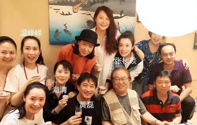 长了一张“不好惹的脸”的6位女星,个个面相很凶,看着就发怵