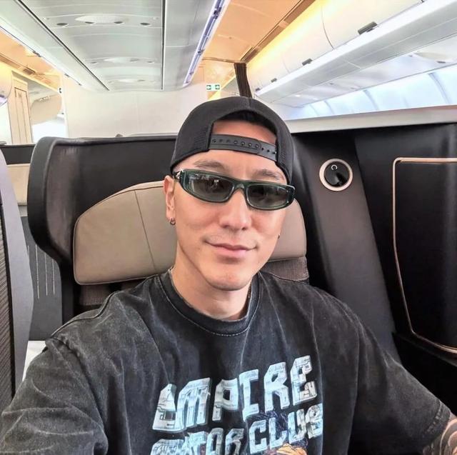 王阳明帅到没有安全感，老婆蔡诗芸一句话打破滤镜：没那么简单？