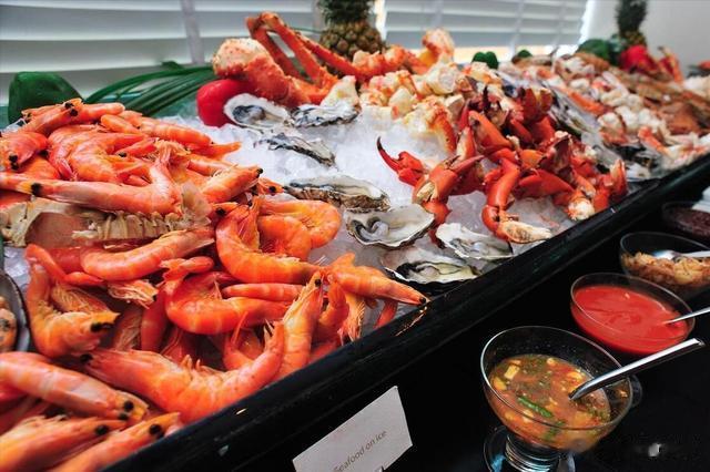 全国哪里人吃海鲜最“猛”?经评选,这6个地方上榜,有你家乡吗