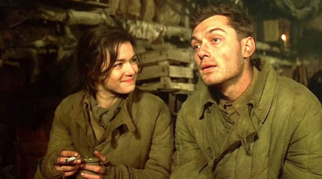 根据真实事件改编的7部战争电影，每部看完都让人唏嘘不已