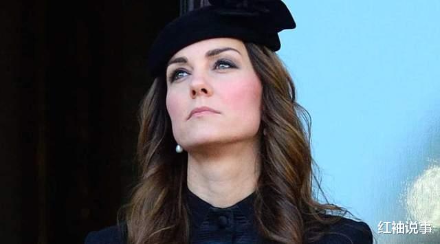 王室公布凯特现状:正在跟病魔作斗争,身边有威尔士3宝陪伴