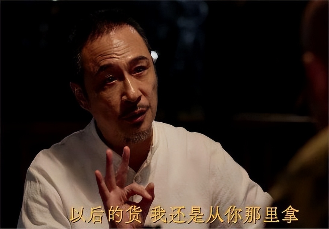 《边水往事》里的“星二代”:实力打脸无演技无颜值的关系户