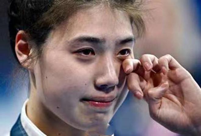 不是霍启山,张雨霏曝择偶要求,理想对象曝光,奥运后想要谈恋爱