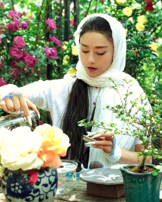 杨丽萍的“院子”火了,圈粉无数人,网友:这才是“人间仙境”!