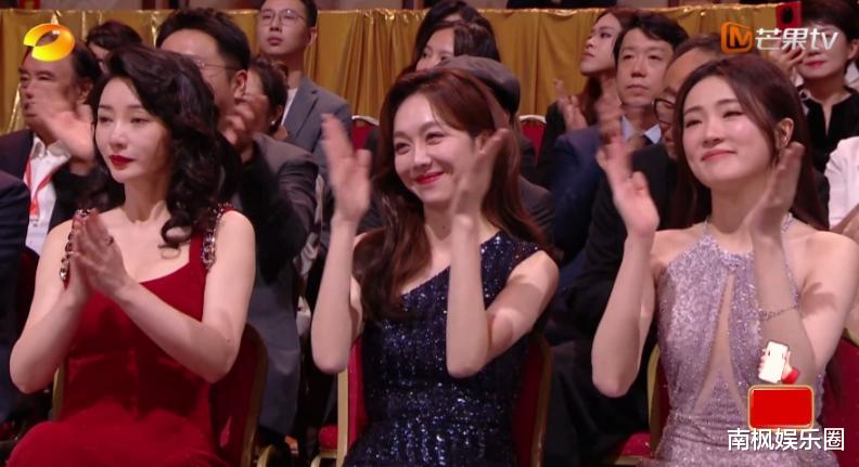 金鹰奖这一夜，人情冷暖，咖位高低，在赵丽颖身上体现得淋漓尽致