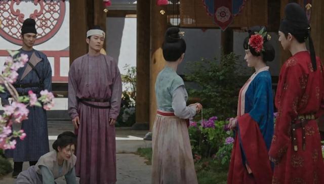 《国色芳华》直到何惟芳逆袭成功!才懂,王擎是何惟芳的福星