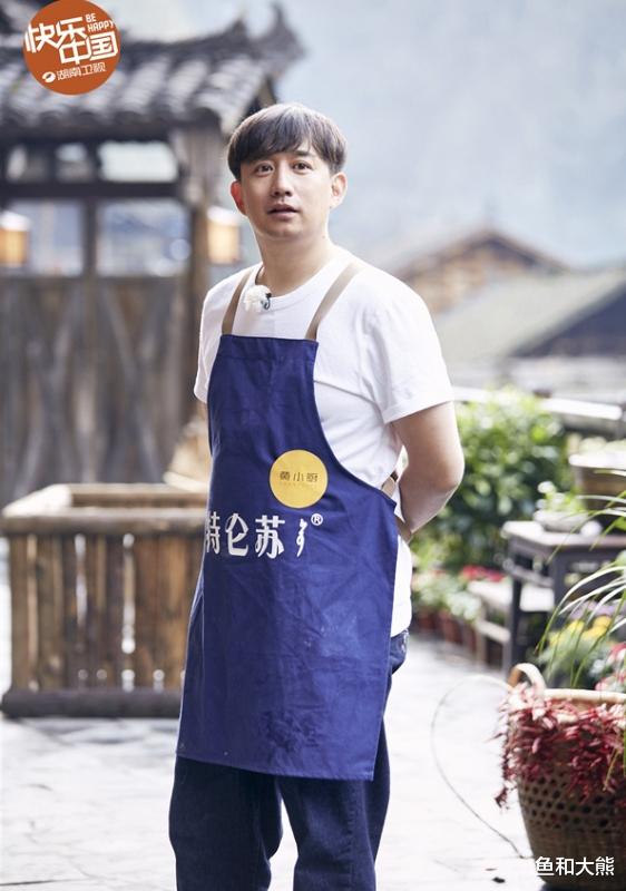 《向往》晚节不保？黄磊厨艺被嘲何炅成异食癖，陈赫回应眼神飘忽