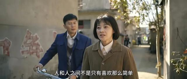 50岁梅婷扮21岁少女，和陆毅演情侣，磨皮硬装嫩，俩人拖累一部剧