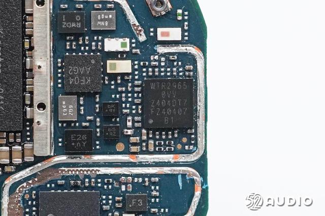 拆解报告:OnePlus一加手表 2