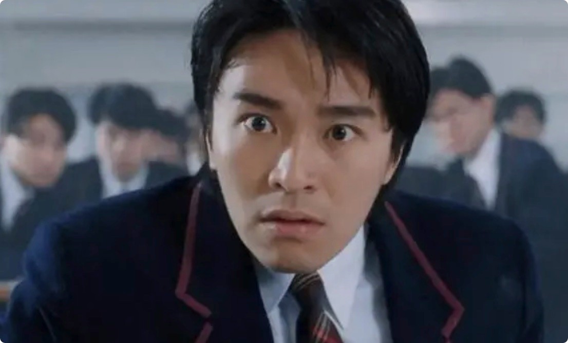 周星驰的“悲哀”，当时代抛弃你的时候，连声招呼都不打