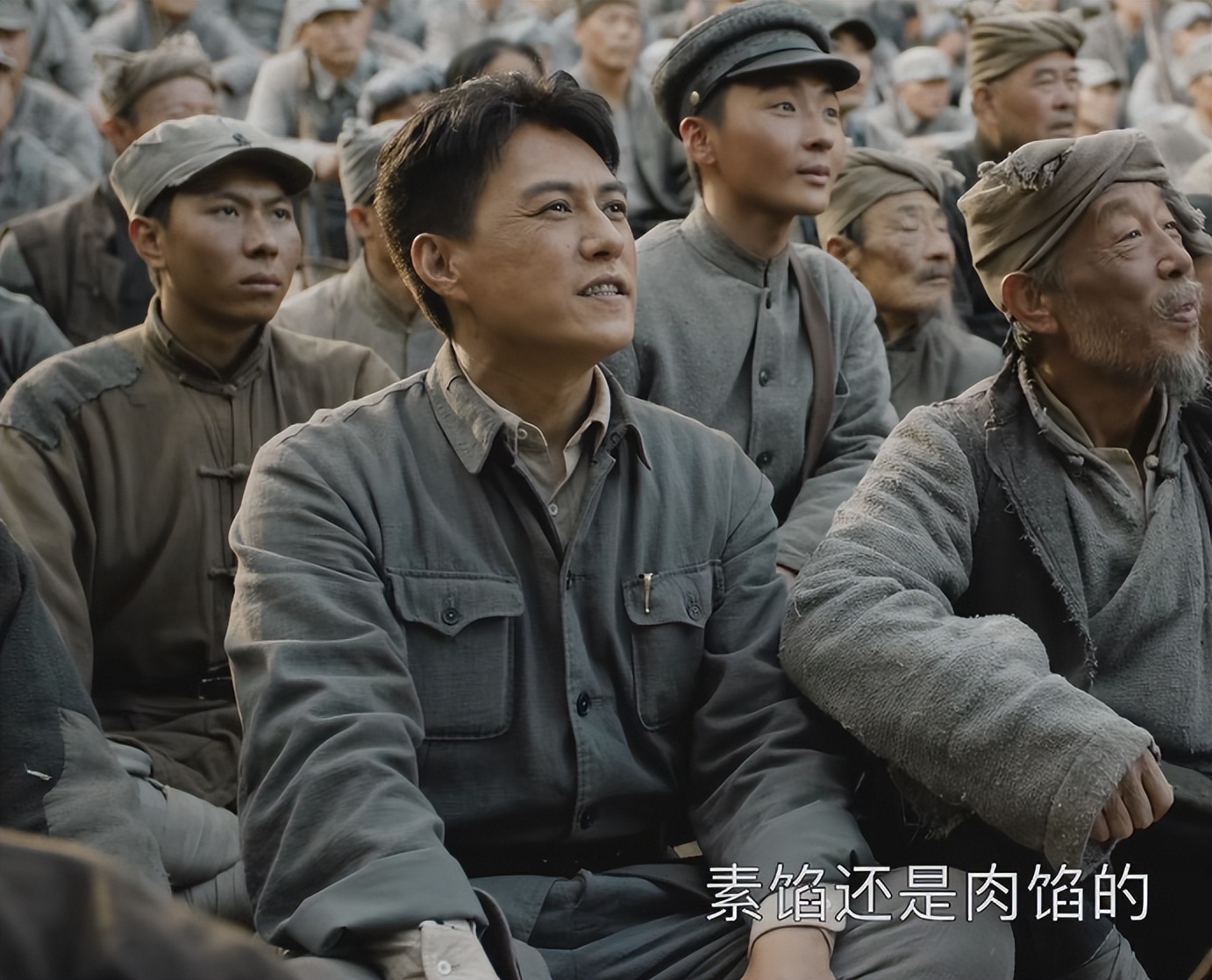 40集央视大剧来袭!于和伟主演!我难掩激动,终于有像样的历史剧了