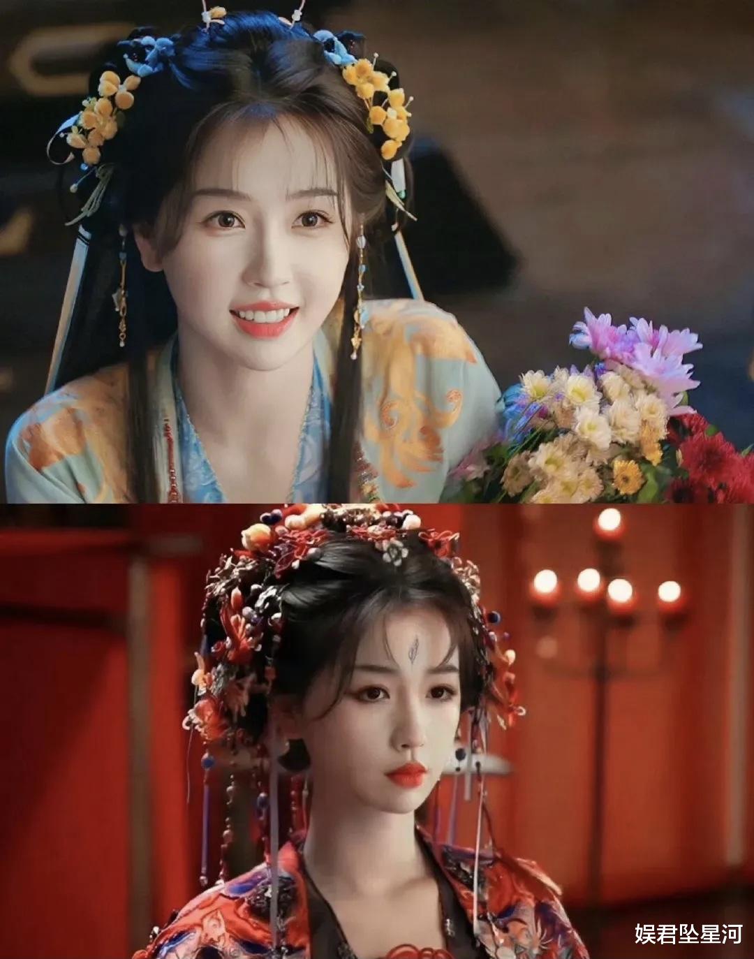 《永夜星河》丁禹兮掉进美女窝,虞书欣还真难压住7位绝色女配