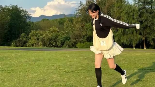 马思纯瘦身之路再掀波澜：易胖体质背后的坚持与美丽之道