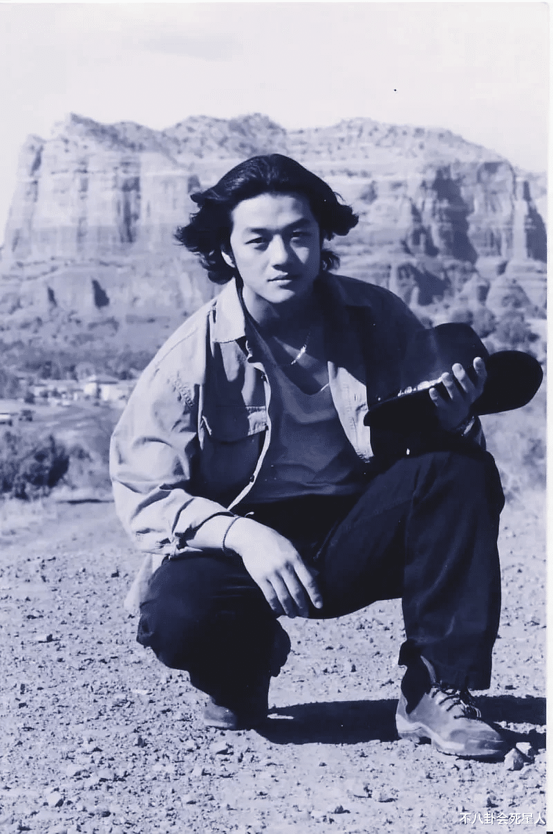 男神秃头大赏：有人自然衰老依然帅气，有人发福面目全非